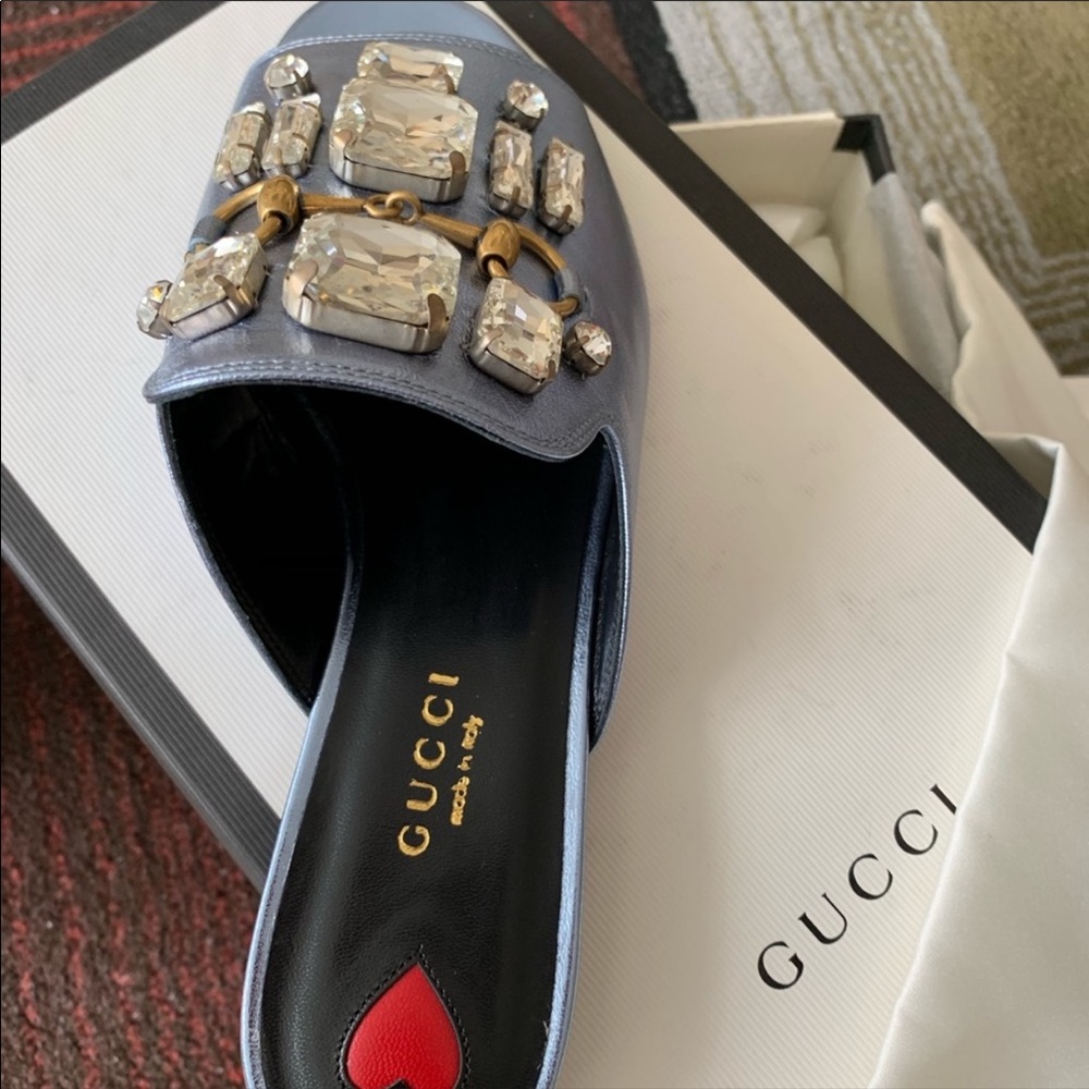 Gucci slide sandal - Picture 1 of 6